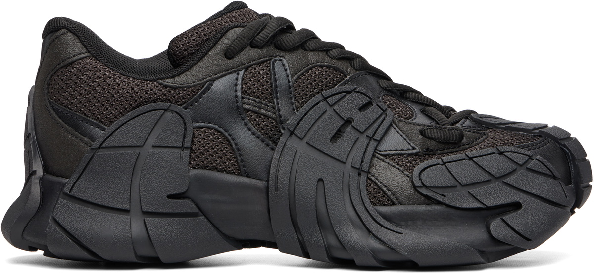 CAMPERLAB Black Tormenta Sneakers