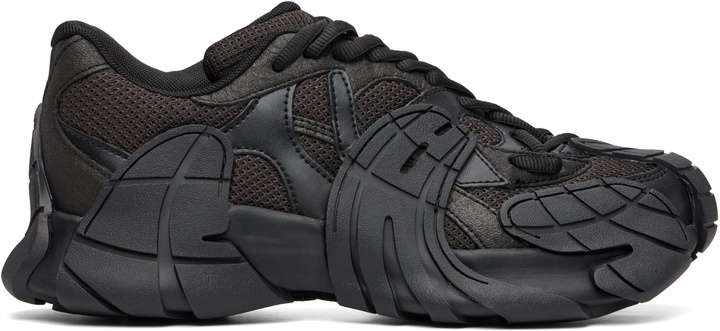 Photo: CAMPERLAB Black Tormenta Sneakers