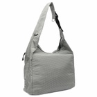 The North Face Men's Never Stop Tote Bag in Cumulus Cloud 