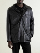 Nili Lotan - Liri Leather Jacket - Black