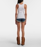 Isabel Marant Louisali cotton tank top