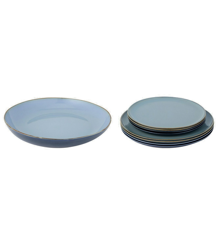 Photo: Serax - Terres de Rêves 9-piece dinner set