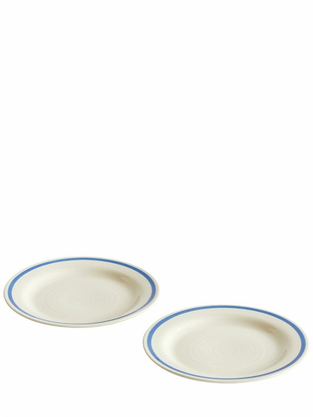 Photo: HAY - Set Of 2 Sobremesa Plates