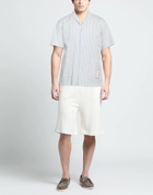 Thom Browne Mens Shirt Light in Blue