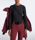 Goldbergh Porter hooded down ski jacket