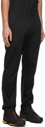 ZEGNA Black Outdoor Capsule Techmerino™ Wool Sweatpants