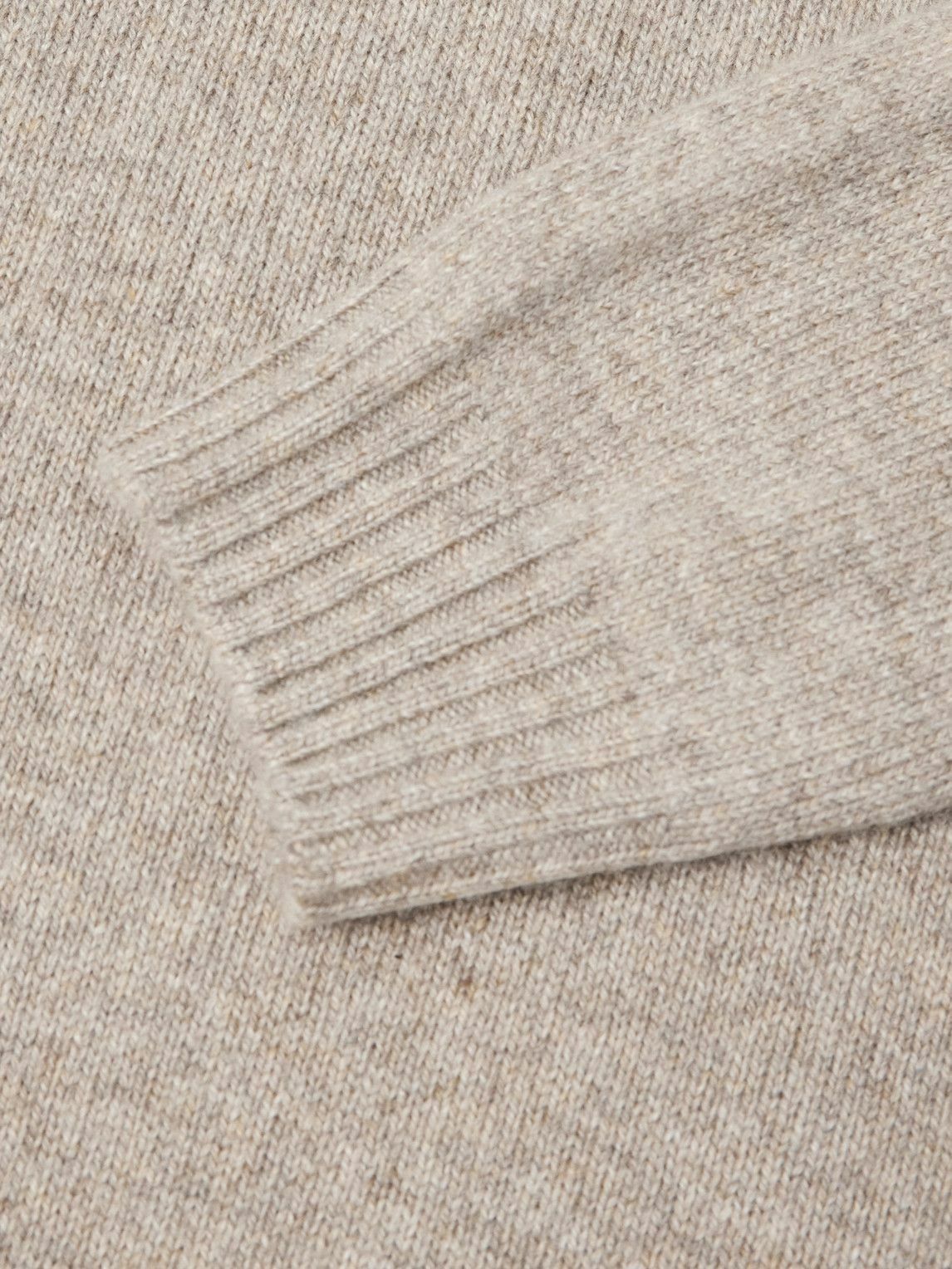 Boglioli - Cashmere Sweater - Neutrals