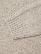 Boglioli - Cashmere Sweater - Neutrals
