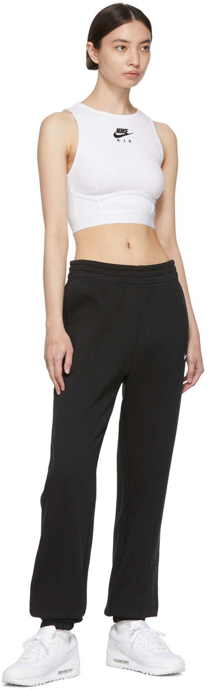 nike aeroswift tank white