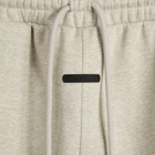 Adidas x FOG adidas x Fear Of God Athletic Heather Cotton Fleece pant in Medium Grey Heather 