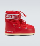 Moon Boot - Icon Low nylon snow boots