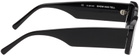 BONNIE CLYDE Black Show & Tell Sunglasses