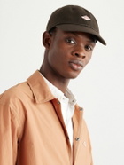 Danton - Logo-Appliquéd Embroidered Twill Cap