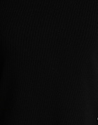 Courrèges Womens Turtleneck in Black