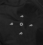 Pop Trading Company - Logo-Embroidered Nylon Belt Bag - Black