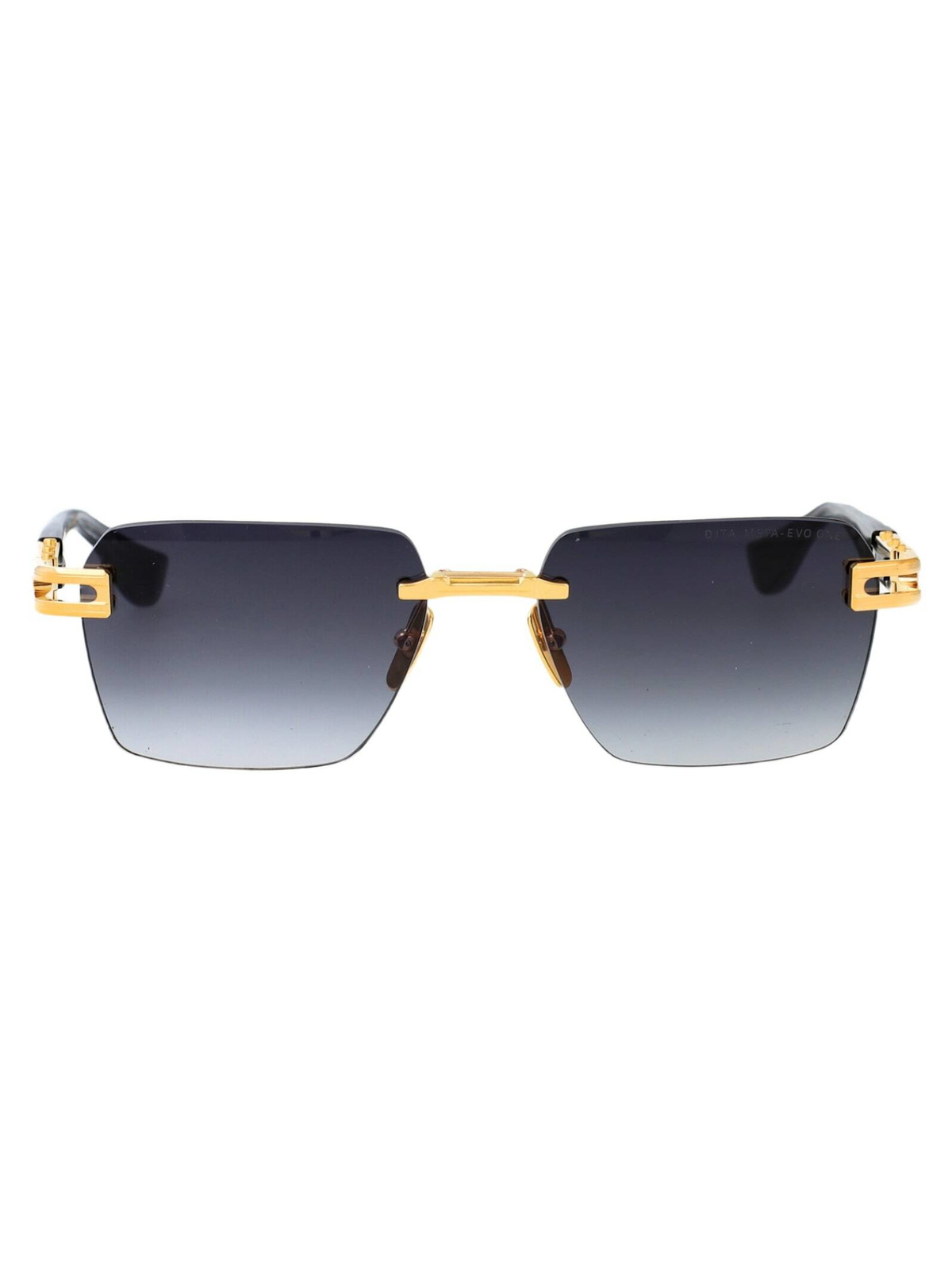 Dita Artoa.57 - White Gold Sunglasses Dita