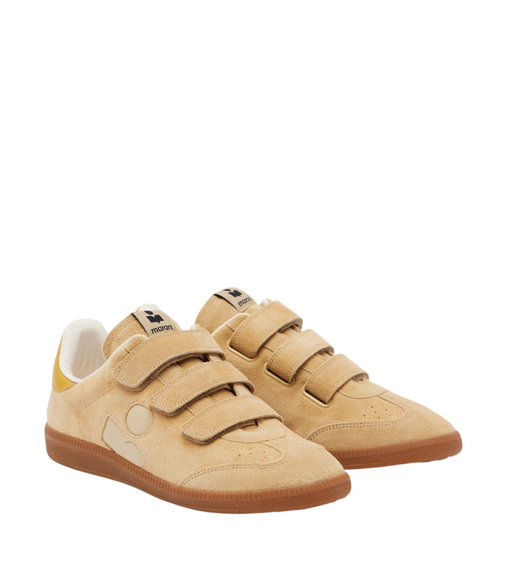 Photo: Isabel Marant Beth suede sneakers