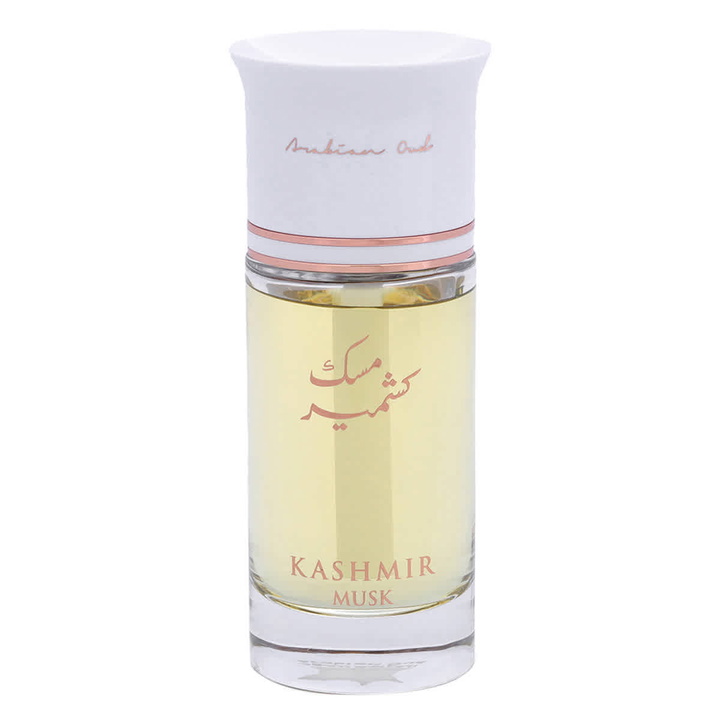 Photo: Arabian Oud Unisex Kashmir Musk EDP Spray 3.38 oz Fragrances 6281101827183
