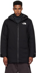 The North Face Black Range Down Parka