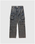 Envii Enbess Cargo Jeans 6856 Grey - Womens - Jeans