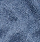 Sunspel - Wool Sweater - Men - Blue