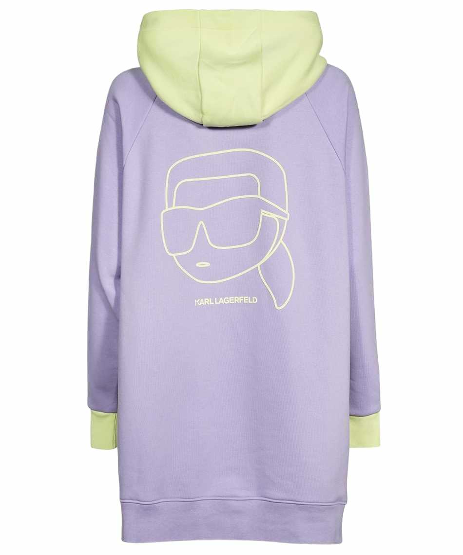 Karl Lagerfeld Cotton Hoodie