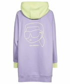 Karl Lagerfeld Cotton Hoodie