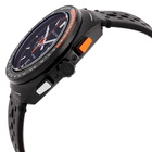 Bulova Racer Chronograph Quartz Black Dial Mens Watch 98B428