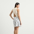 Hosbjerg Women's Bree Top in Off White