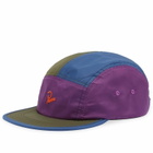 By Parra Men's Grand Puba Running Hat in Purple 