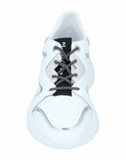Manila Grace Womens Sneakers in White