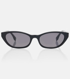 Fendi Baguette cat-eye sunglasses