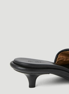 Marsèll Spilla Kitten Heel Mules