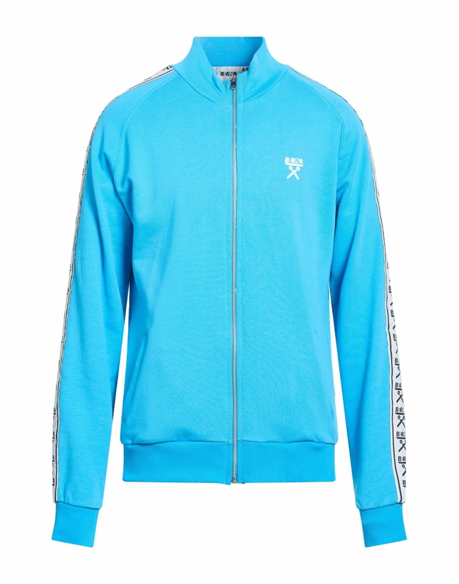 Photo: Berna Mens Sweatshirt Azure