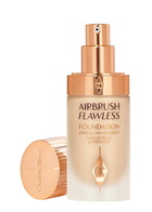 Charlotte Tilbury Airbrush Flawless Foundation, Foundation, Shade Warm - Shade 4 Warm