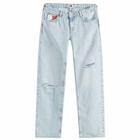 Tommy Jeans Women's Sophie Low Waisted Jeans in Denim Light