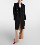 Sportmax Morgana virgin wool coat