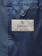 Canali - Wool Suit Jacket - Blue