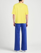 Dsquared2 Mens T-shirt in Yellow