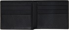 Dolce&Gabbana Black DG Logo Bifold Wallet