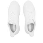 Hoka One One Men's Clifton 9 Sneakers in White/White