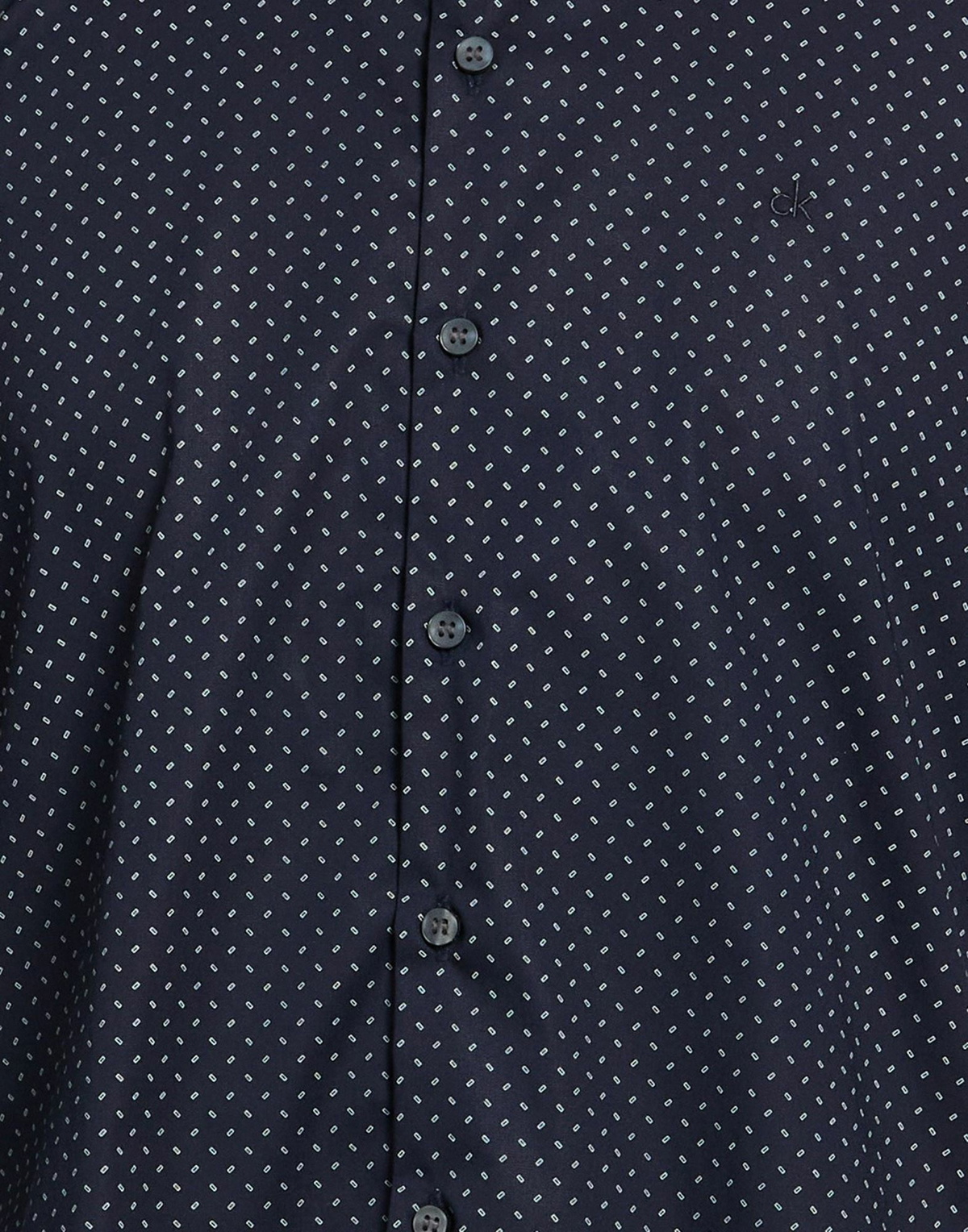 Calvin Klein Mens Shirt in Navy