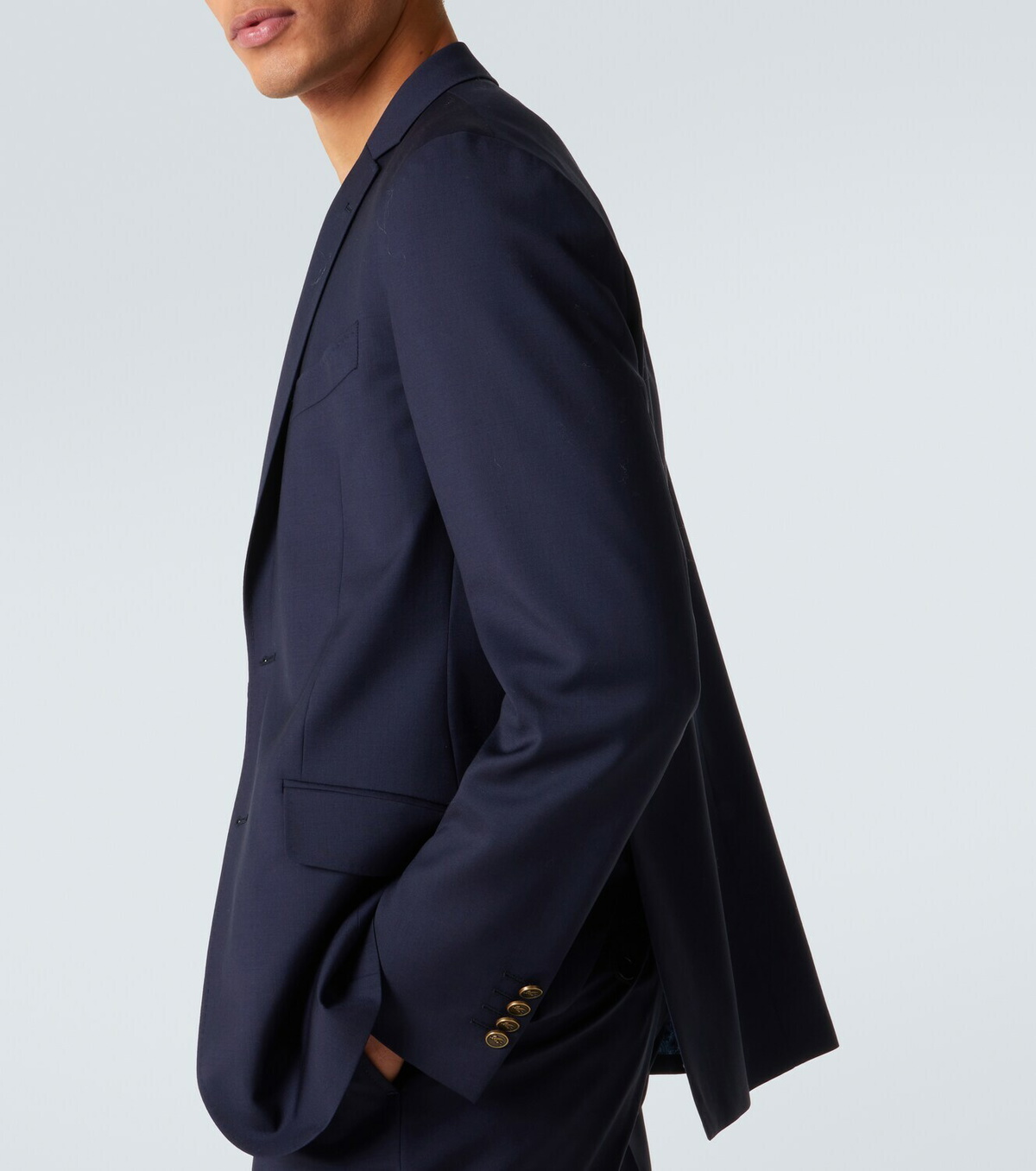 Etro Wool blazer
