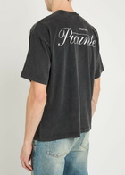 Picante Tailor Logo-print Cotton T-shirt Black