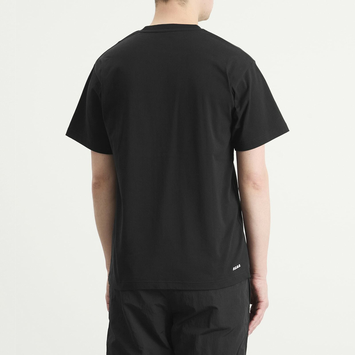 F.C. Real Bristol Men's 54 Starts T-Shirt in Black