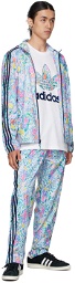 Noah Multicolor adidas Originals Edition Floral Track Jacket