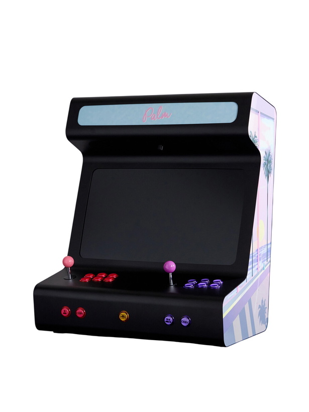 Photo: Neo Legend - Yoko Honda Miami Palm Compact Arcade Machine - Multi