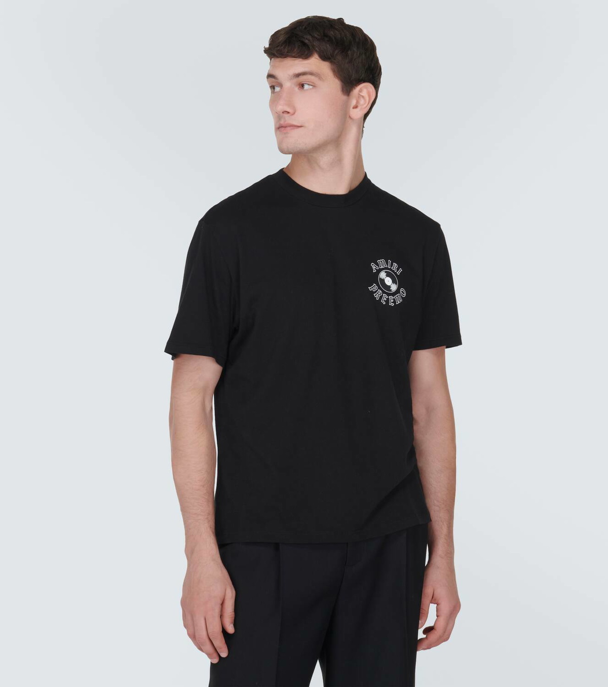 Amiri x DJ Premier cotton jersey T-shirt Amiri