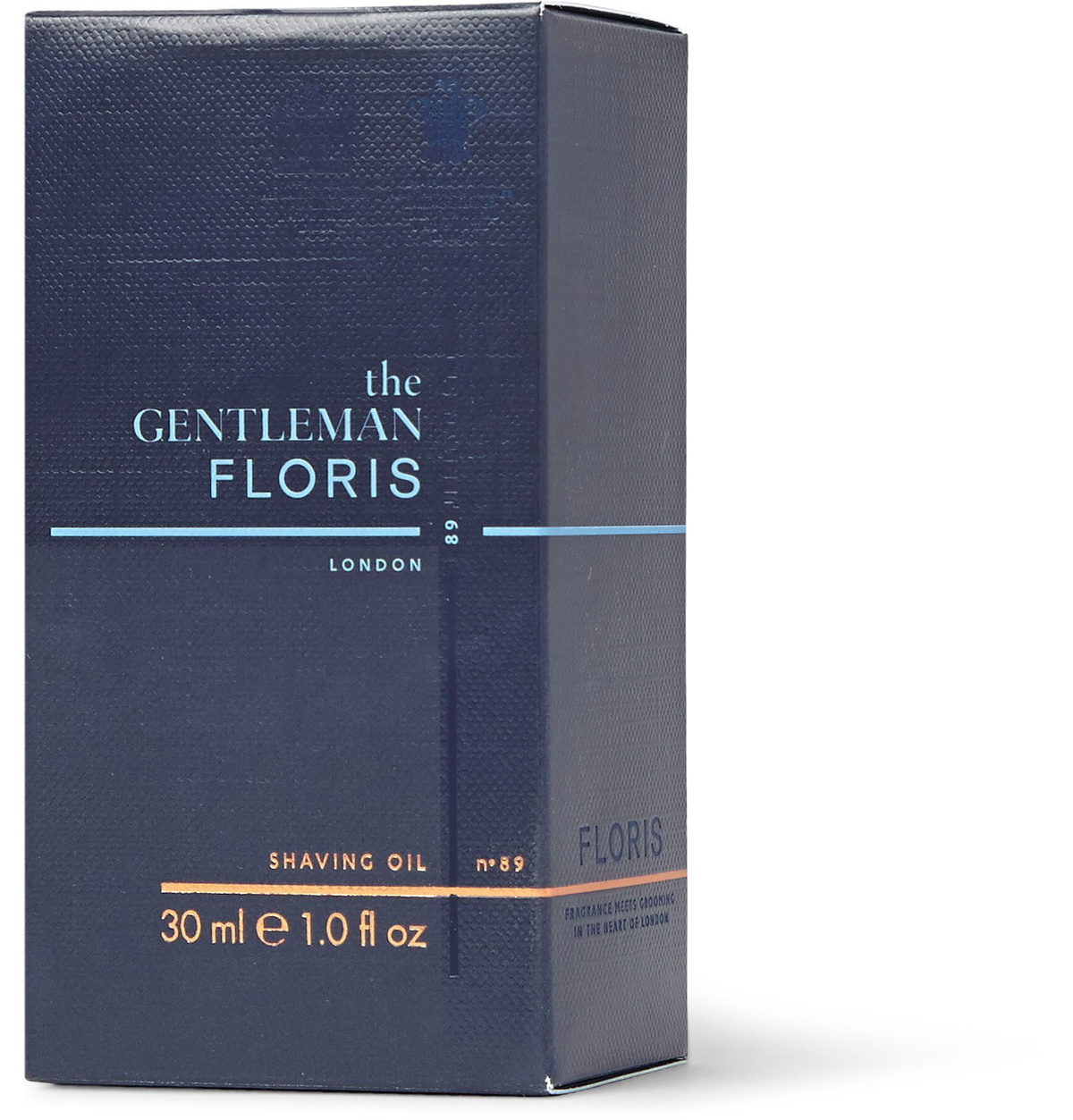 Floris London - No.89 Shaving Oil, 30ml - Colorless
