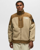 The North Face Fleeski Y2k Jacket Brown/Beige - Mens - Fleece Jackets